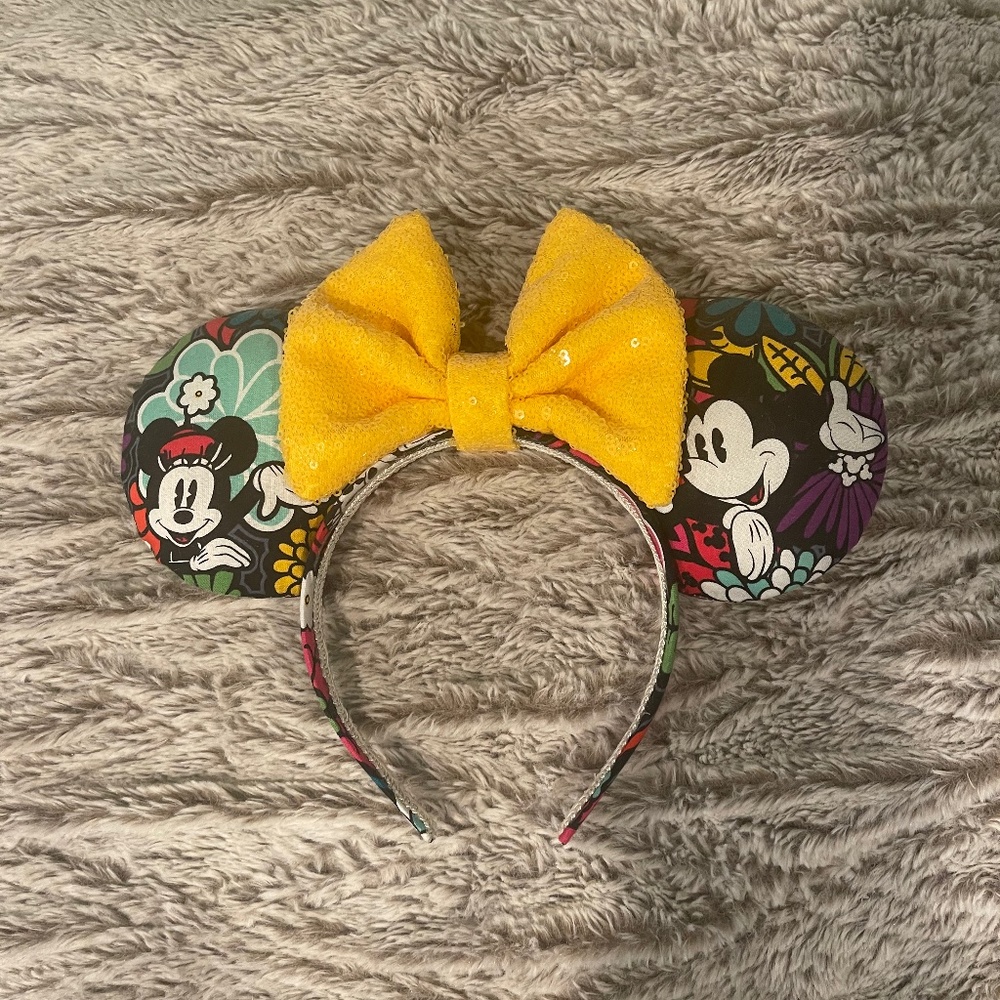 Disney Mickey Ears